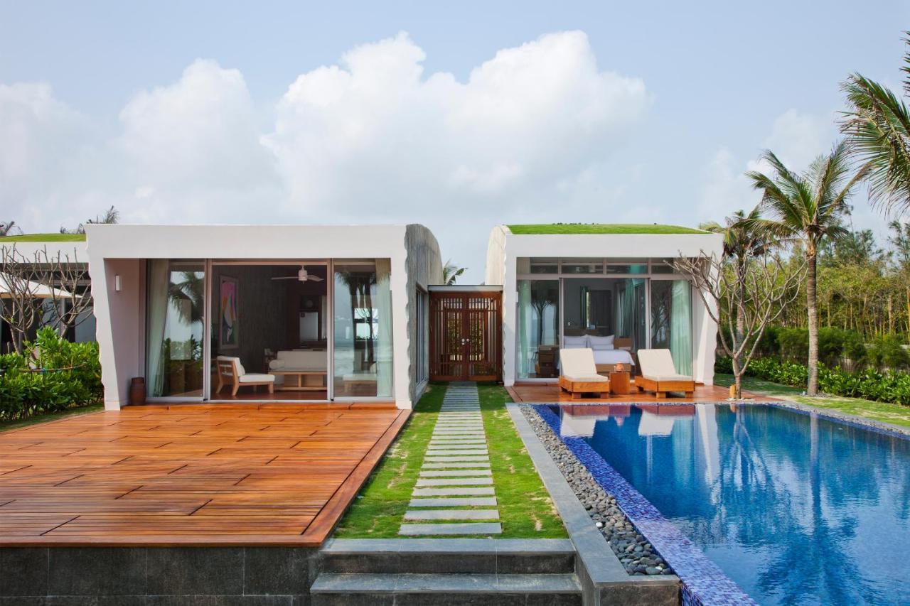 Naman Retreat Hotel Дананг Екстериор снимка