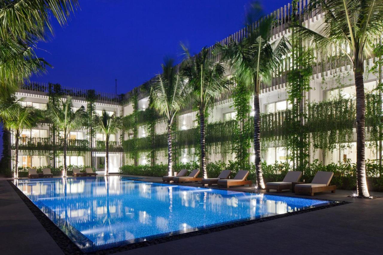 Naman Retreat Hotel Дананг Екстериор снимка