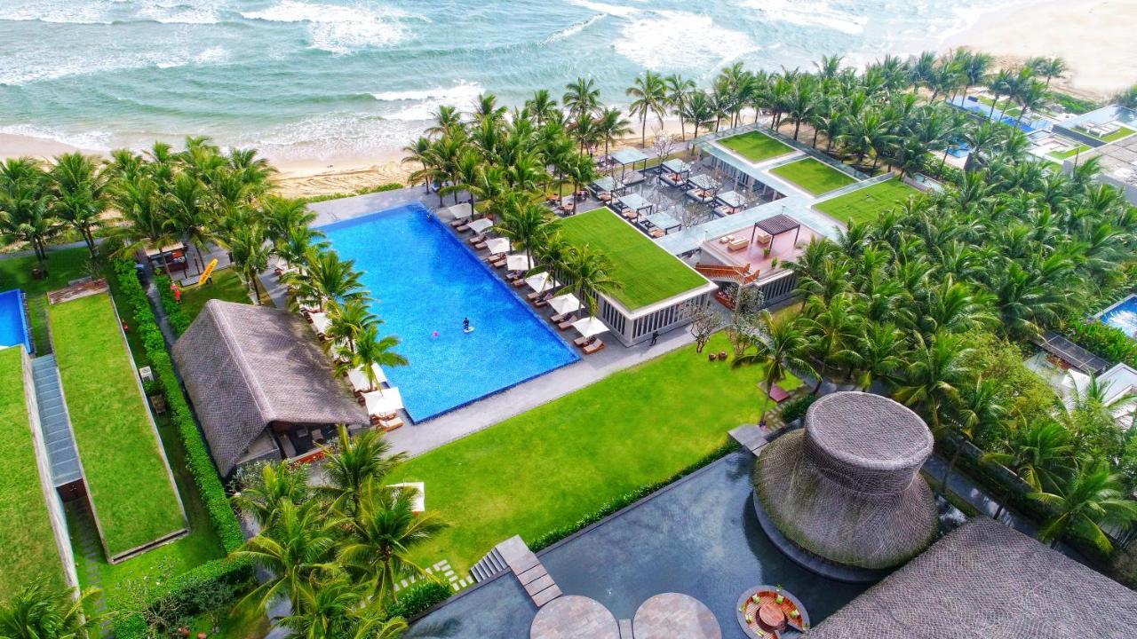 Naman Retreat Hotel Дананг Екстериор снимка
