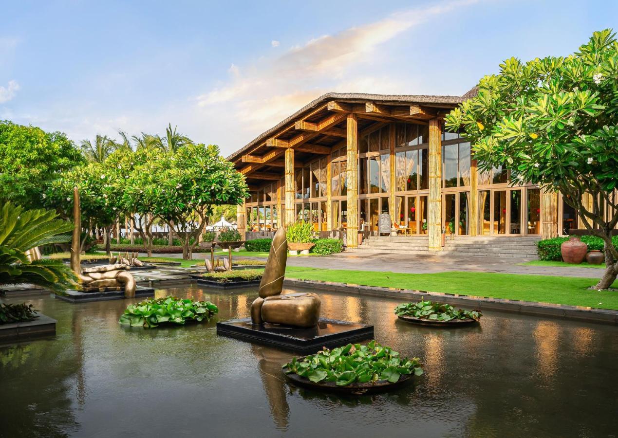 Naman Retreat Hotel Дананг Екстериор снимка