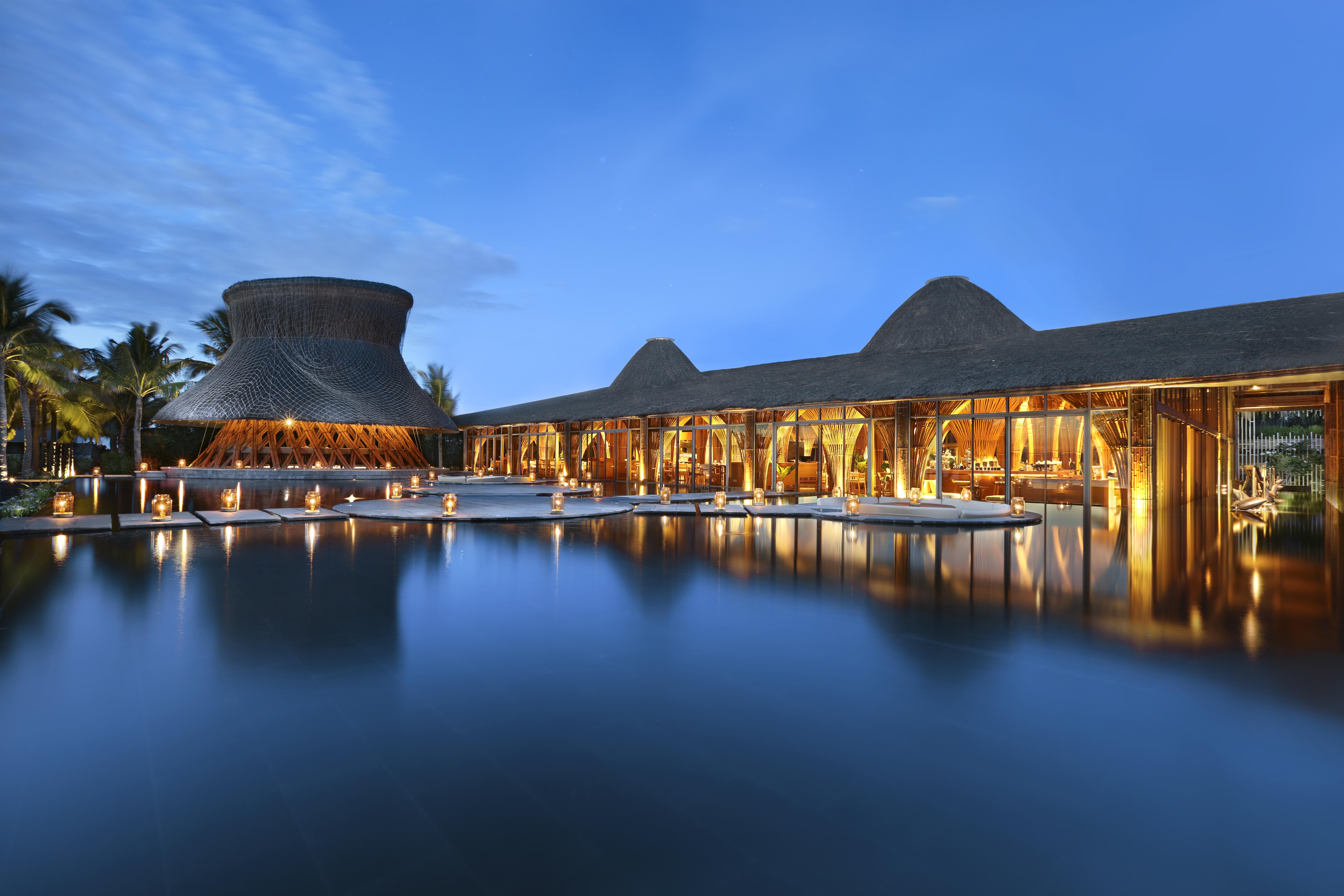 Naman Retreat Hotel Дананг Екстериор снимка