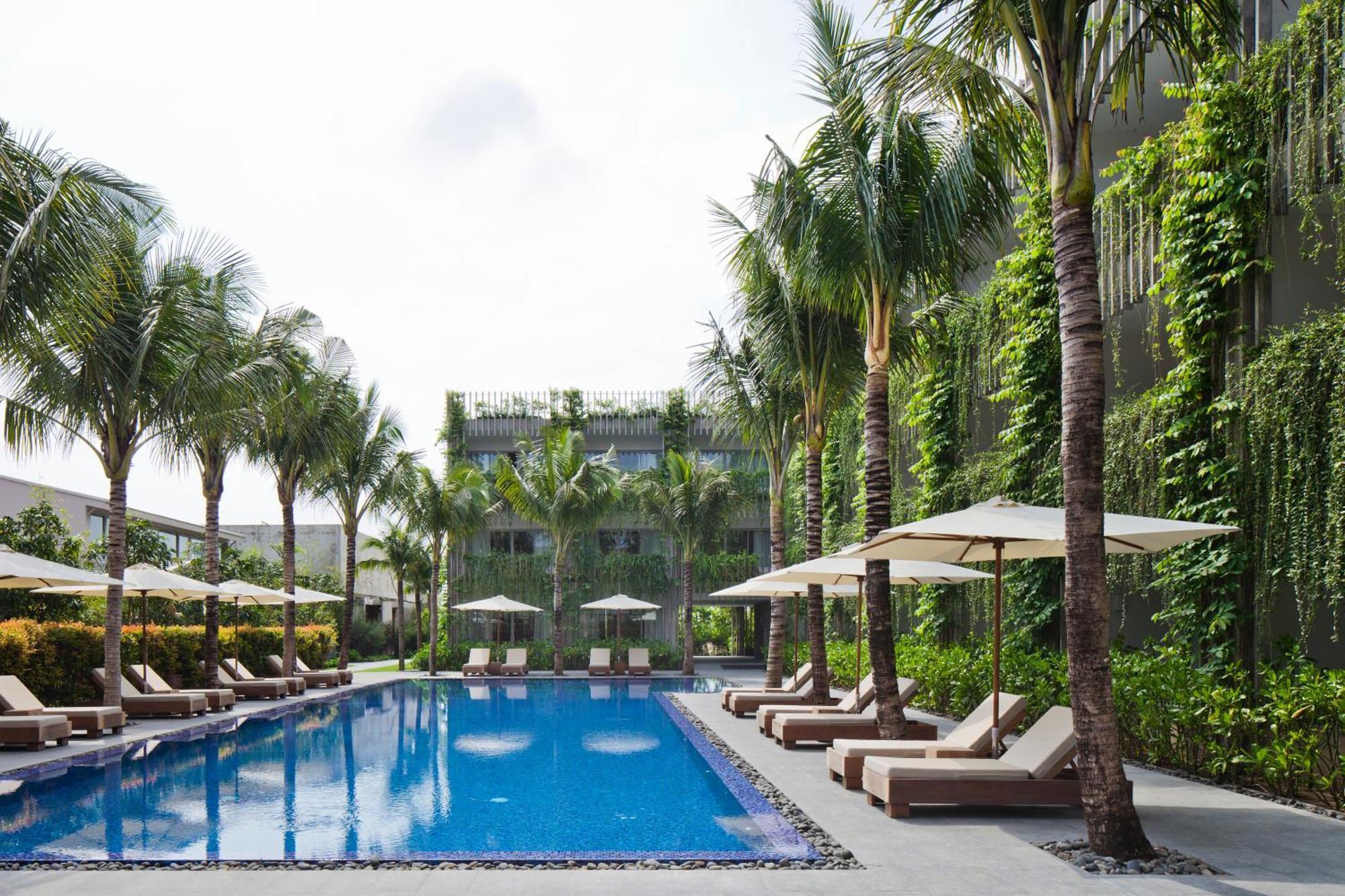 Naman Retreat Hotel Дананг Екстериор снимка