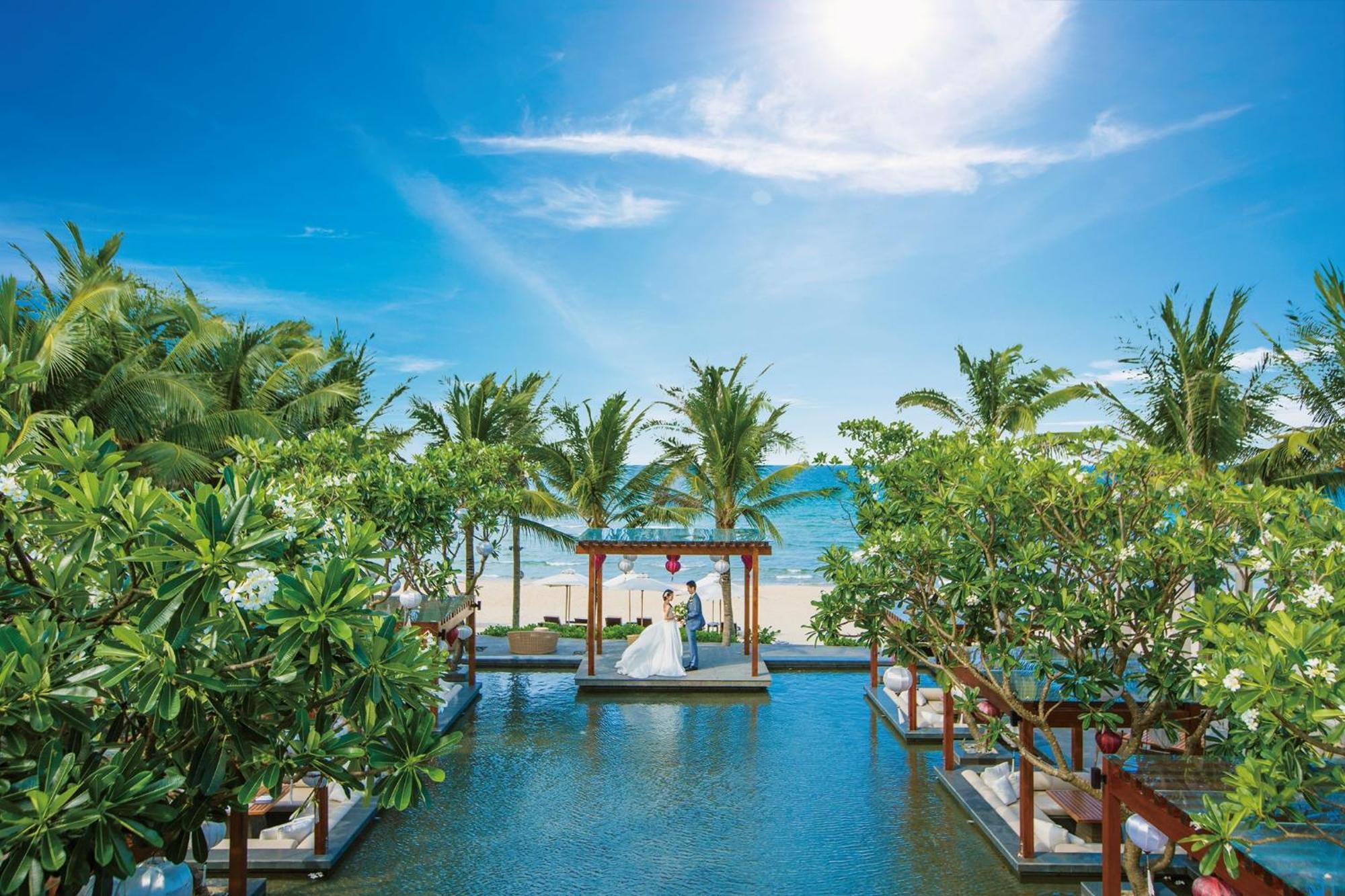 Naman Retreat Hotel Дананг Екстериор снимка