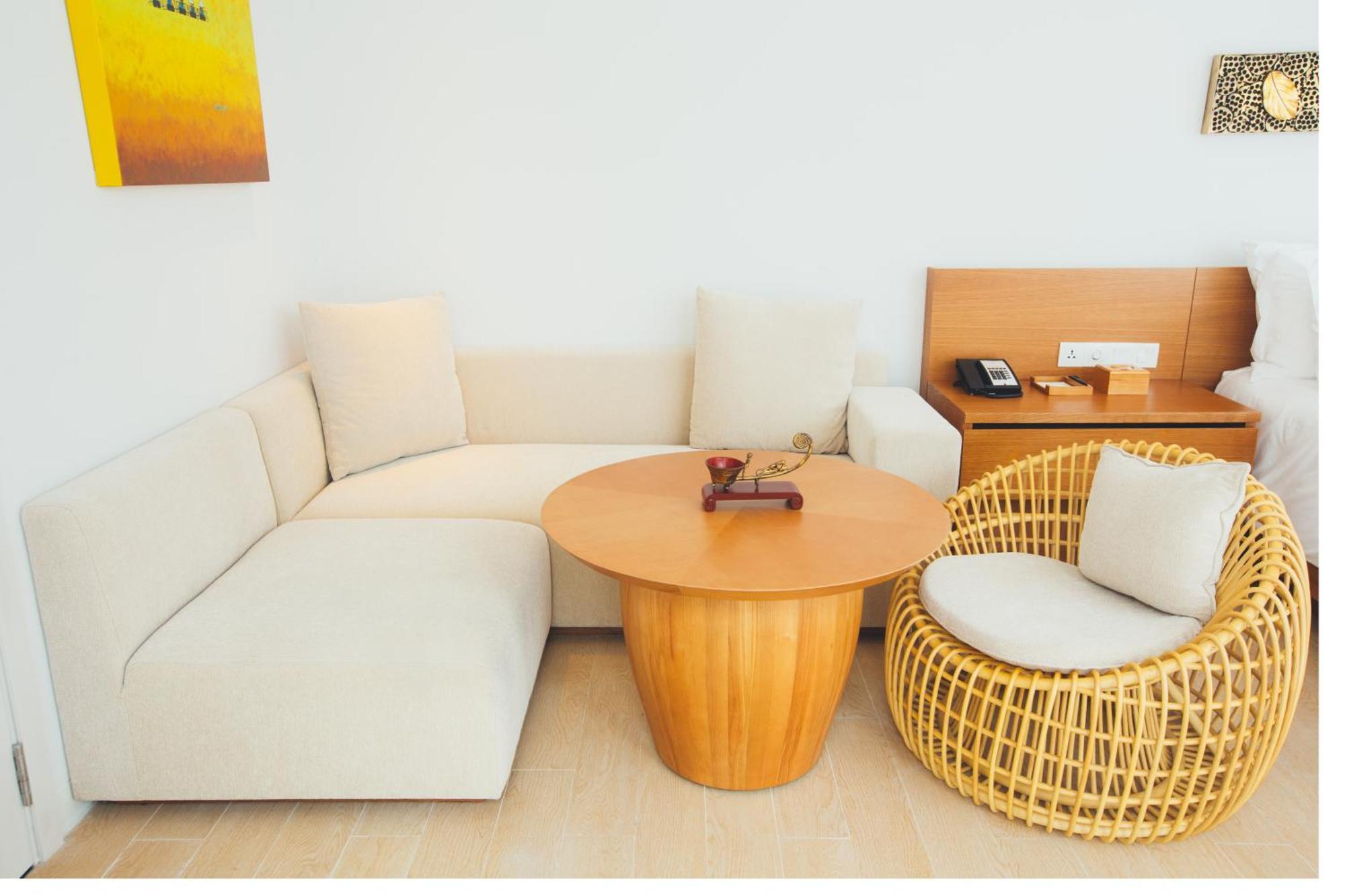 Naman Retreat Hotel Дананг Екстериор снимка