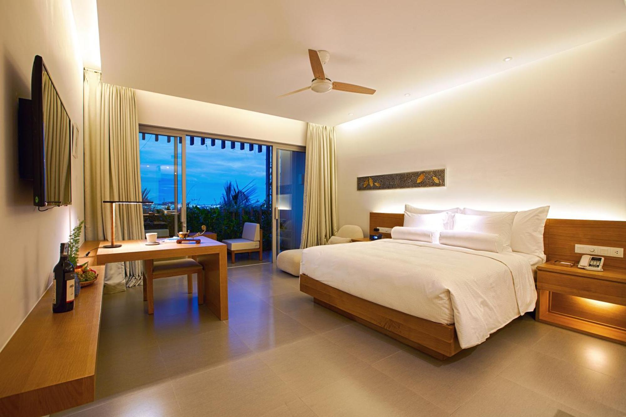 Naman Retreat Hotel Дананг Стая снимка