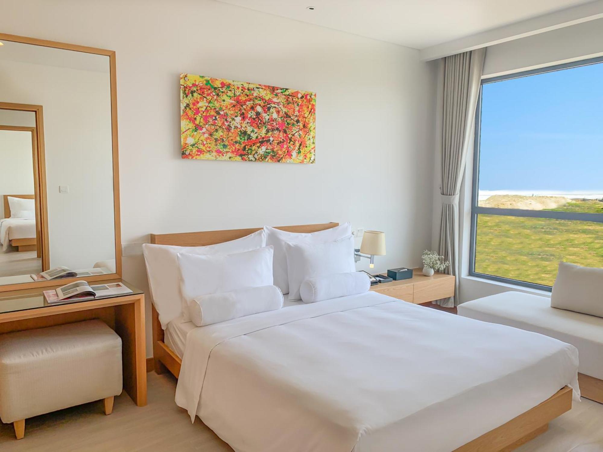 Naman Retreat Hotel Дананг Стая снимка