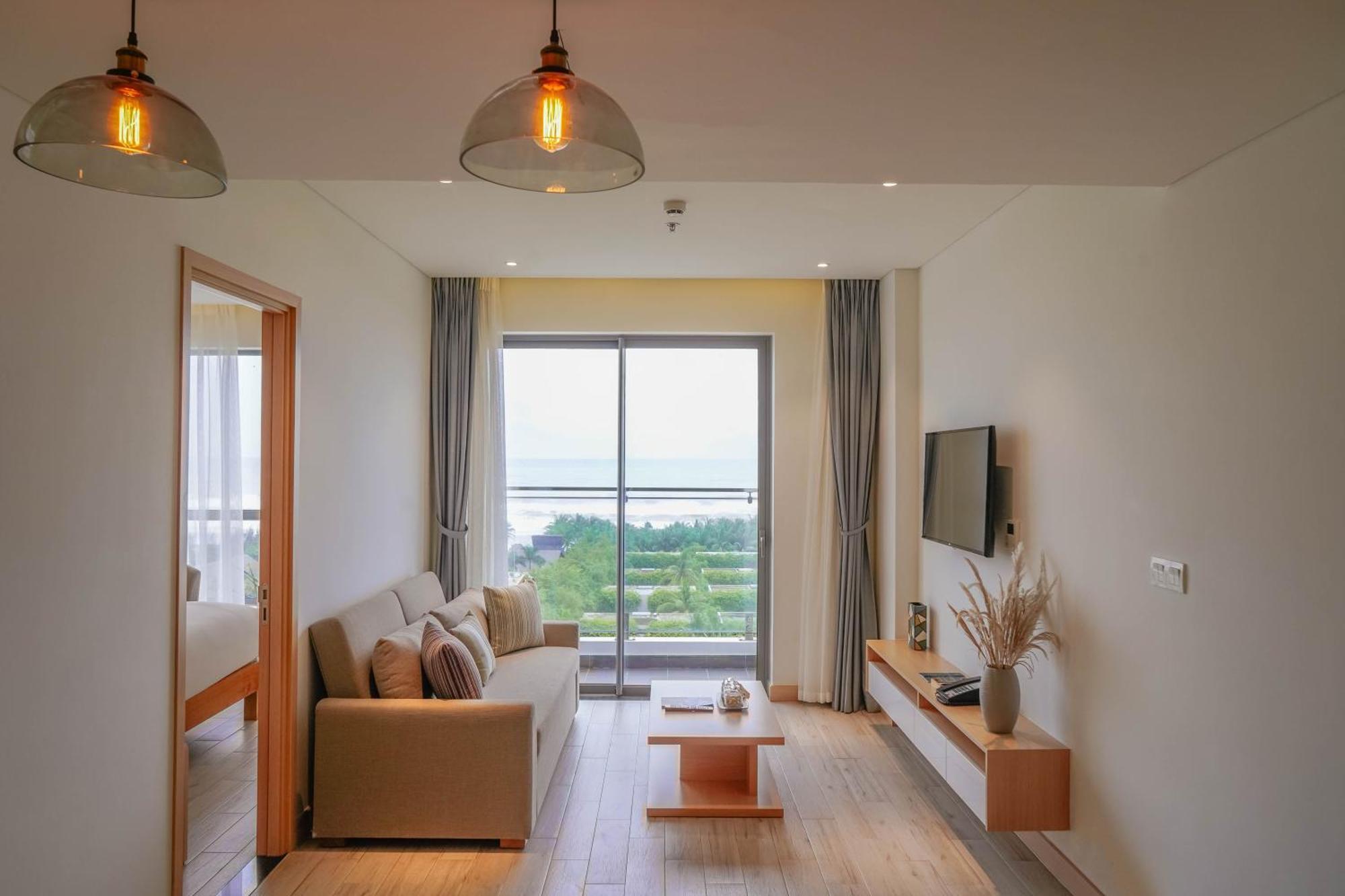 Naman Retreat Hotel Дананг Екстериор снимка