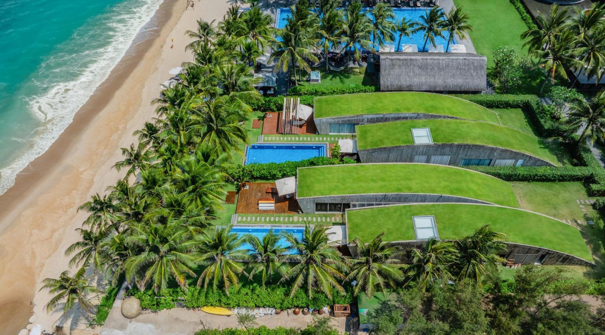 Naman Retreat Hotel Дананг Екстериор снимка