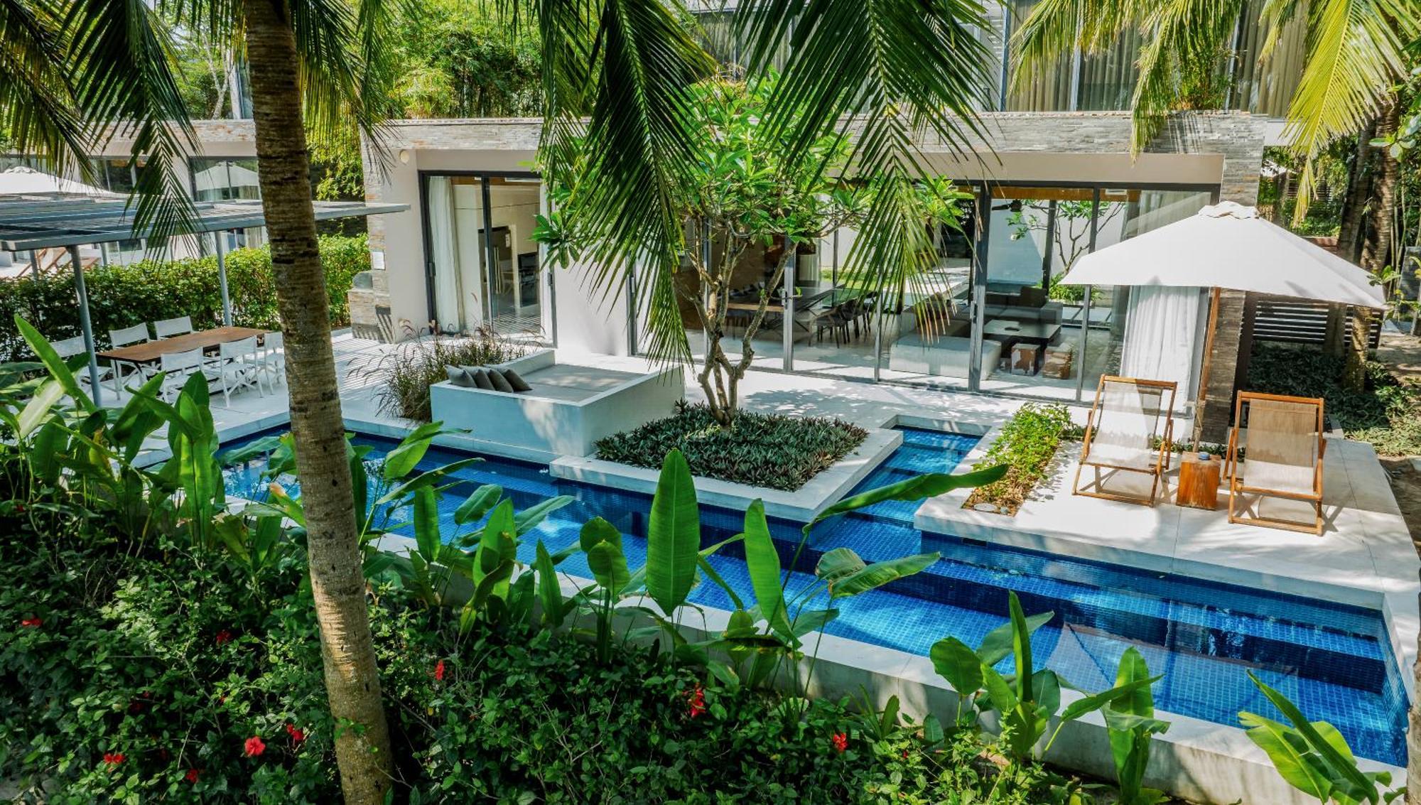Naman Retreat Hotel Дананг Екстериор снимка