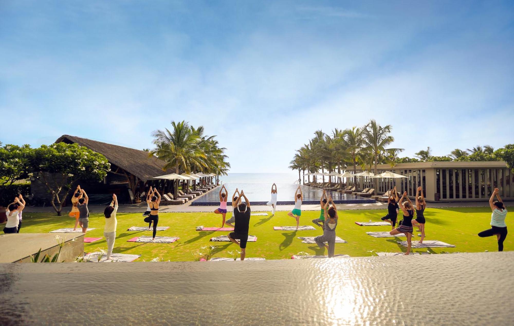 Naman Retreat Hotel Дананг Екстериор снимка