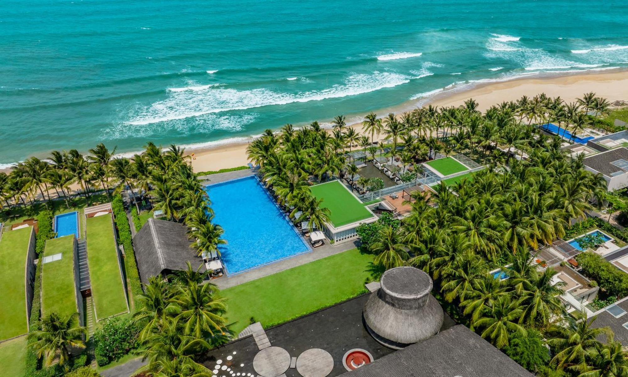 Naman Retreat Hotel Дананг Екстериор снимка