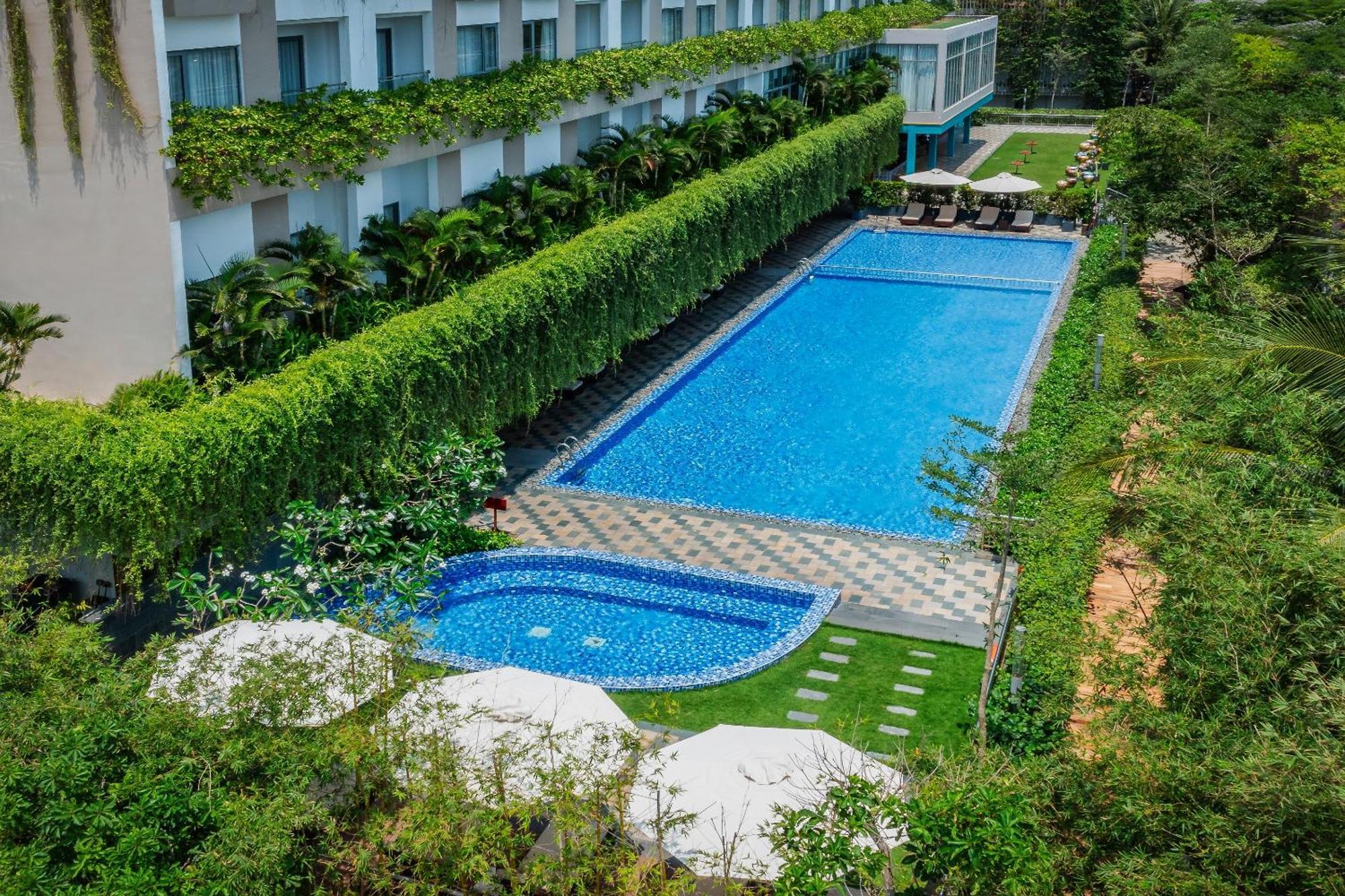 Naman Retreat Hotel Дананг Екстериор снимка