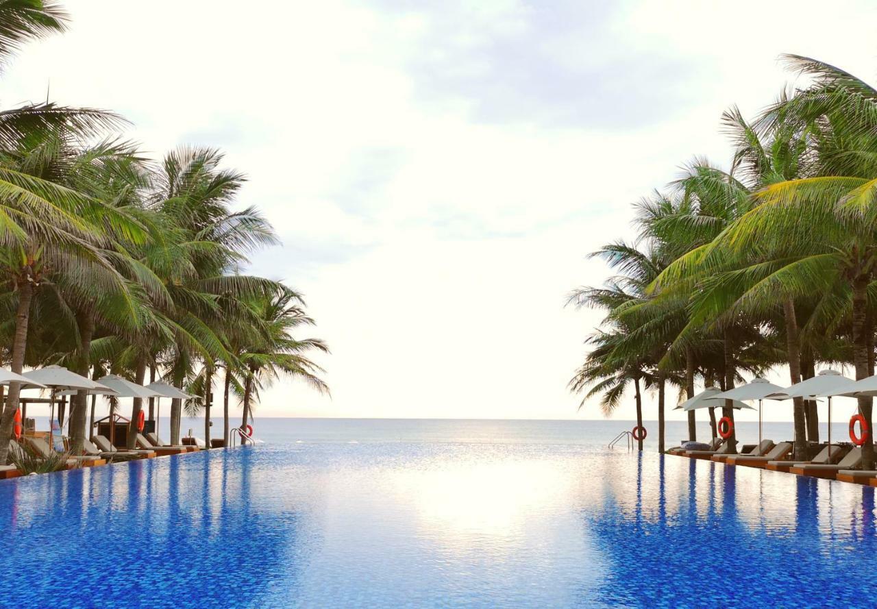 Naman Retreat Hotel Дананг Екстериор снимка